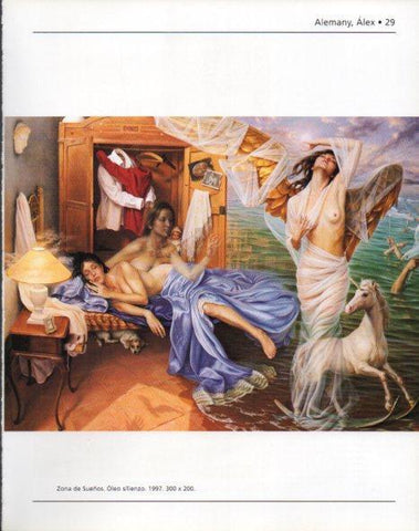 LAMINA V44392: Zona de Sueños por Alex Alemany