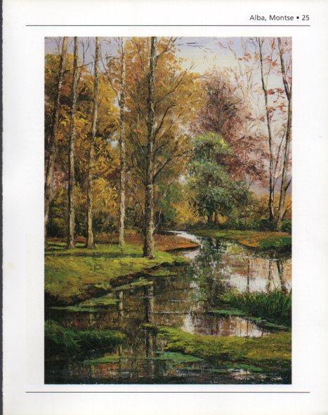 LAMINA V44390: Paisaje por Montse Alba