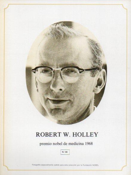 LAMINA V44368: Robert W. Holley