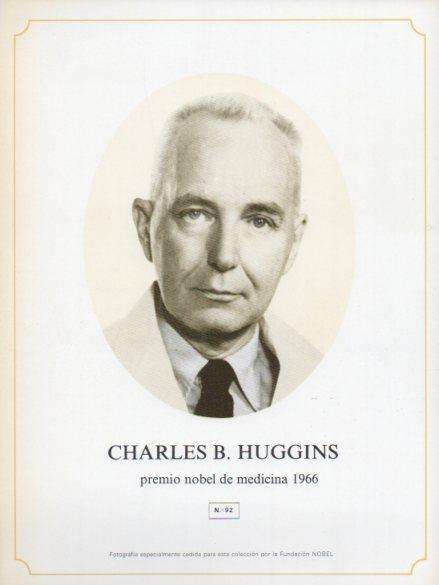 LAMINA V44362: Charles B. Huggins