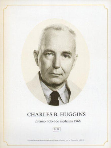 LAMINA V44362: Charles B. Huggins