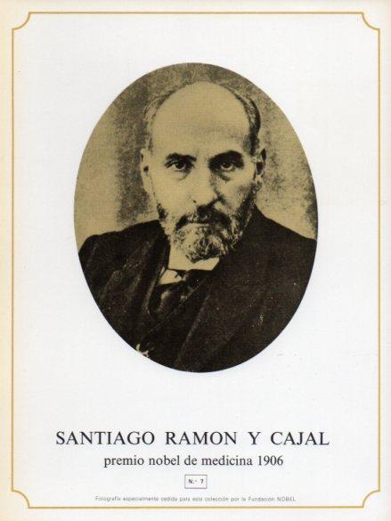 LAMINA V44357: Santiago Ramon y Cajal