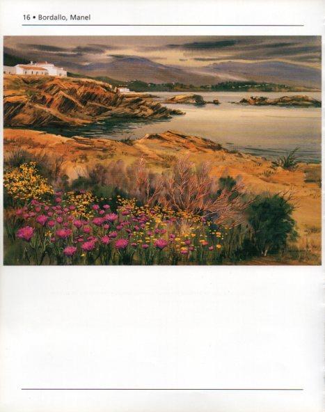 LAMINA V44384: Paisaje por Manel Bordallo