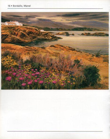 LAMINA V44384: Paisaje por Manel Bordallo