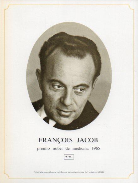 LAMINA V44379: François Jacob