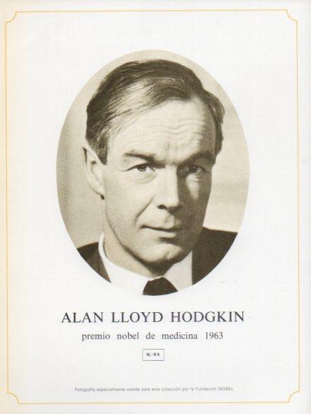 LAMINA V44375: Alan Lloyd Hodgkin