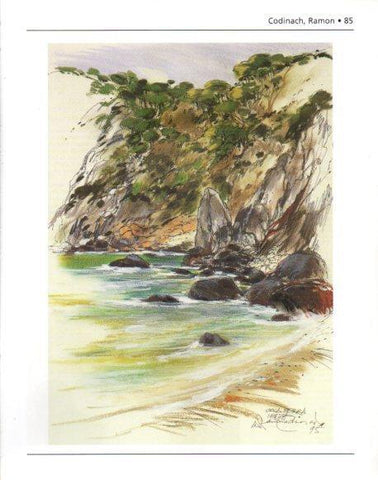LAMINA V44478: Obra por Ramon Codinach