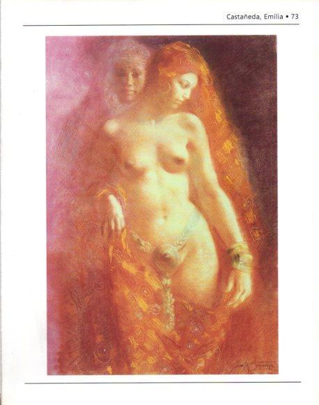 LAMINA V44474: Obra por Emilia Castañeda