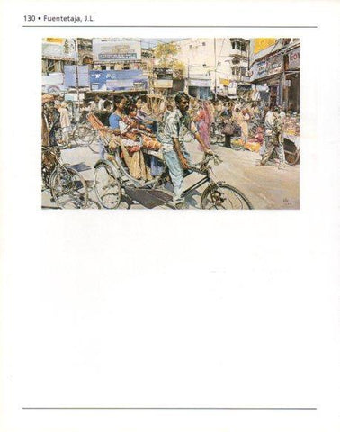 LAMINA V44499: Obra por J. L. Fuentetaja V44499