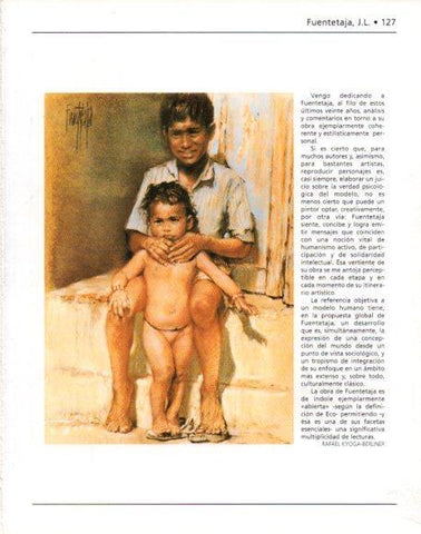 LAMINA V44498: Obra por J. L. Fuentetaja
