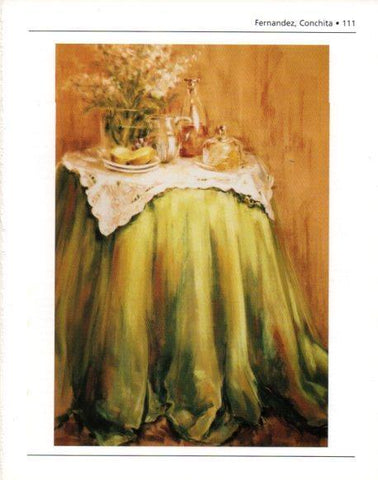 LAMINA V44491: Obra por Conchita Fernandez