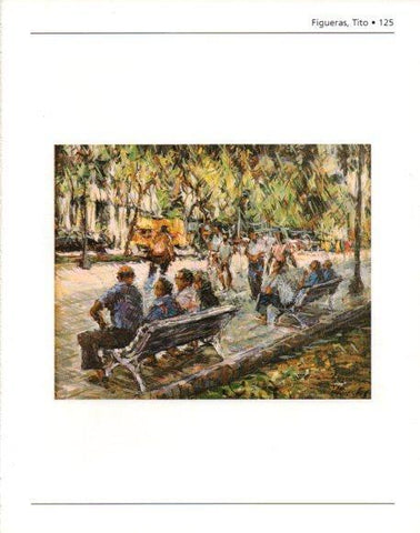 LAMINA V44497: Niños por J. L. Fuentetaja