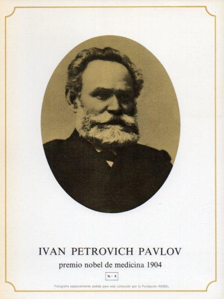 LAMINA V44354: Ivan Petrovich Pavlov