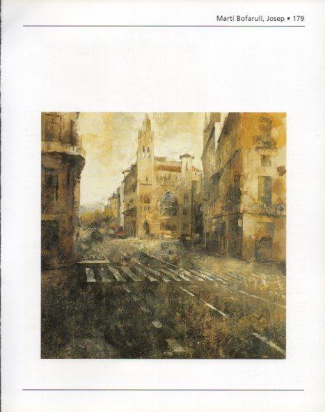 LAMINA V44446: Obra por Josep Marti Bofarull