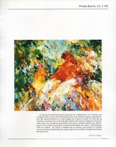 LAMINA V44439: Obra por J. A. Pineda Bueno