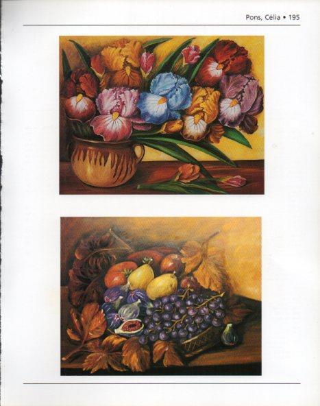 LAMINA V44438: Bodegones por Celia Pons