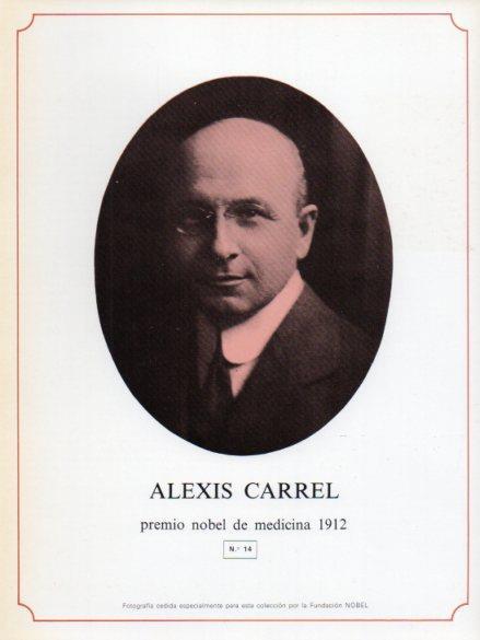 LAMINA V44273: Alexis Carrell