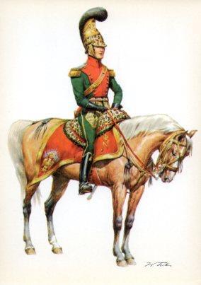 LAMINA V44219: Kaiserreich Frankreich 1811-15. Major
