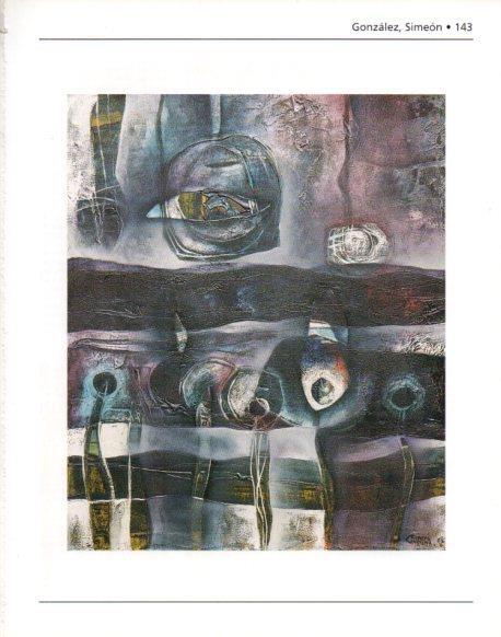 LAMINA V44506: Obra por Simeon Gonzalez
