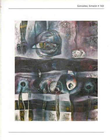 LAMINA V44506: Obra por Simeon Gonzalez
