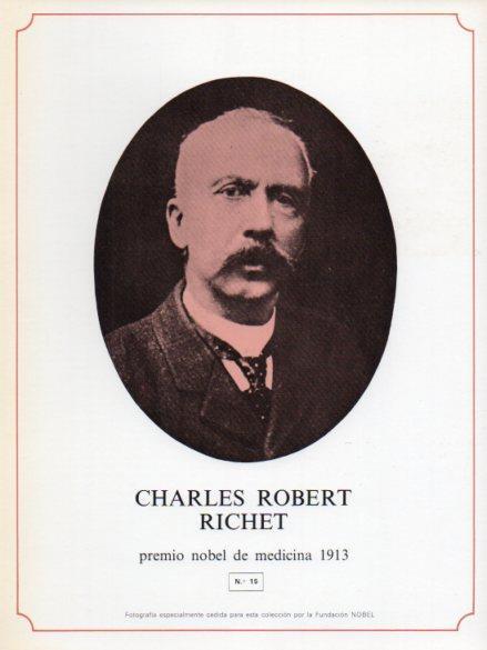 LAMINA V44274: Charles Robert Richet