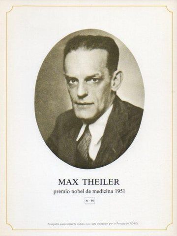LAMINA V44329: Max Theiler
