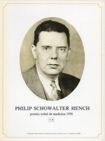 LAMINA V44327: Philip Schowalter Hench