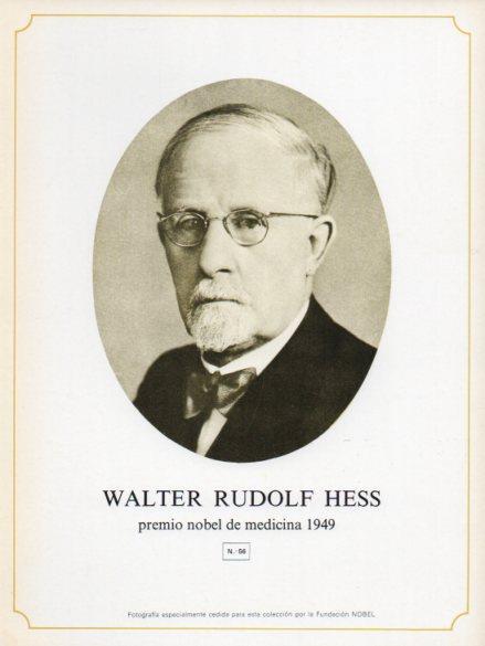 LAMINA V44325: Walter Rudolf Hess