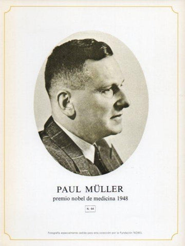 LAMINA V44323: Paul Muller