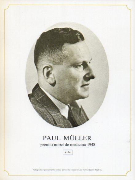 LAMINA V44333: Paul Muller