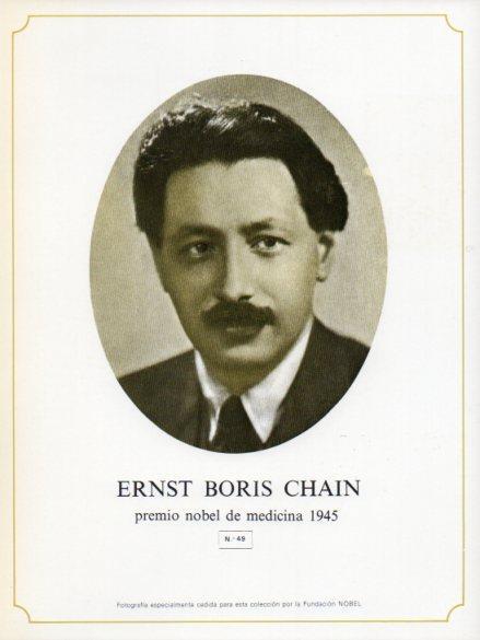 LAMINA V44349: Ernst Boris Chain