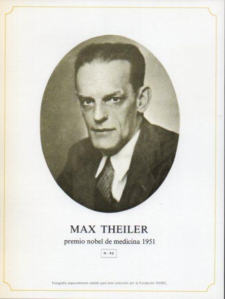 LAMINA V44340: Max Theiler