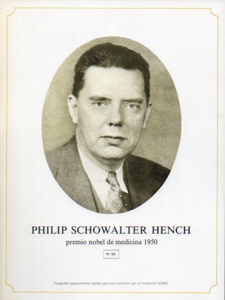 LAMINA V44338: Philip Schowalter Hench