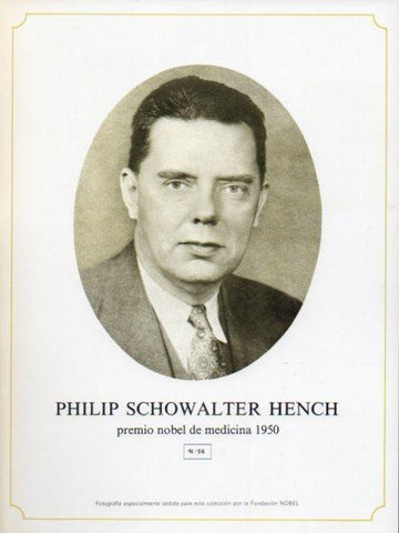 LAMINA V44338: Philip Schowalter Hench