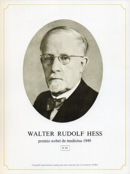 LAMINA V44336: Walter Rudolf Hess
