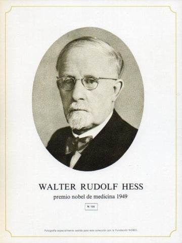 LAMINA V44336: Walter Rudolf Hess
