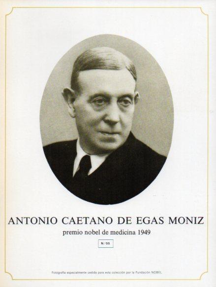 LAMINA V44335: Antonio Caetano de Egas Moniz