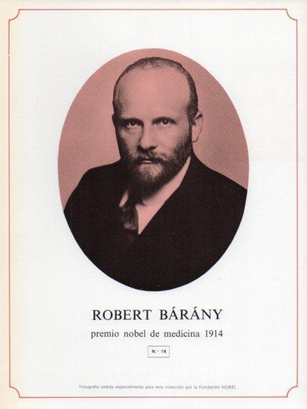 LAMINA V44275: Robert Barany