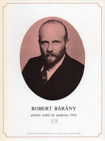 LAMINA V44275: Robert Barany