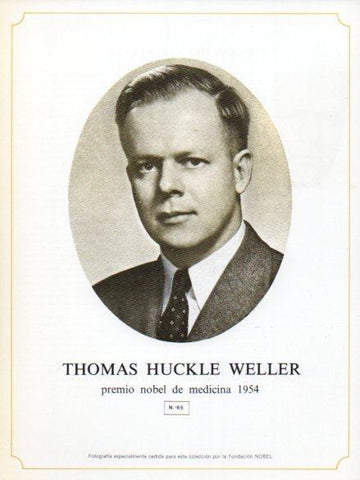 LAMINA V44314: Thomas Huckle Weller