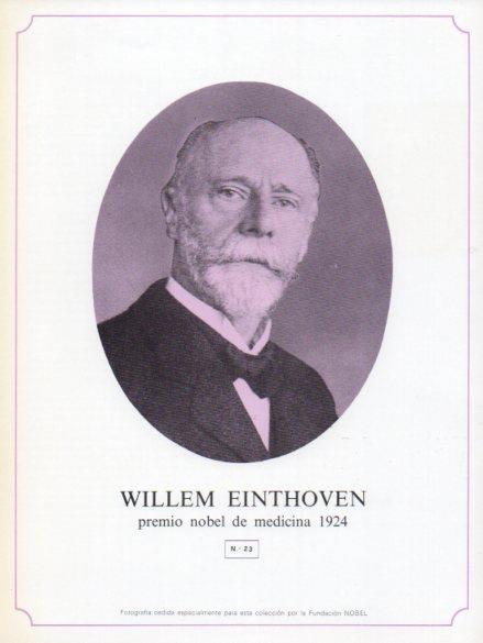 LAMINA V44283: Willem Einthoven