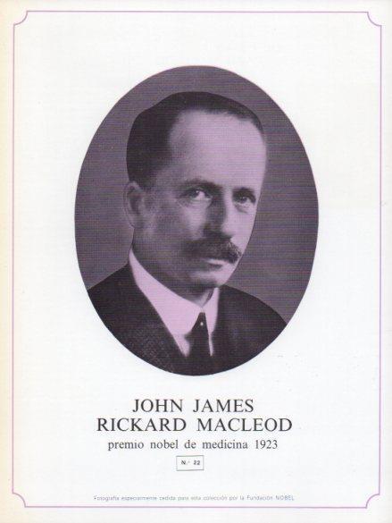 LAMINA V44282: John James Rickard Macleod