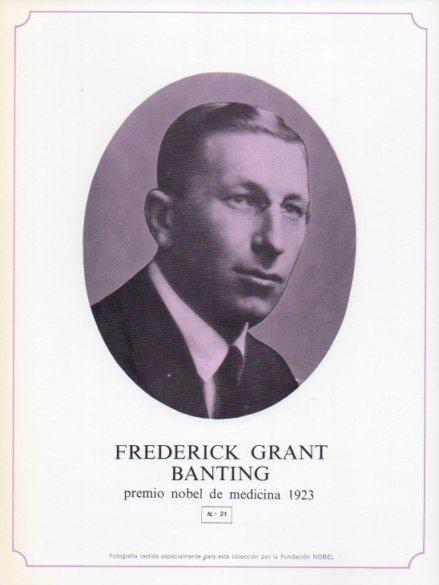 LAMINA V44281: Frederick Grant Banting