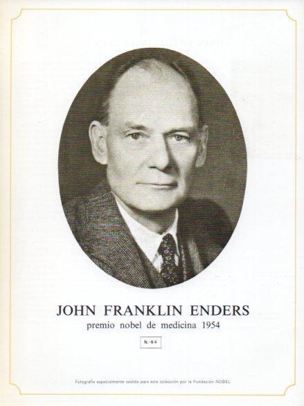 LAMINA V44313: John Franklin Enders