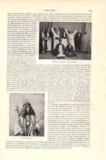 LAMINA V44866: Derviches danzantes