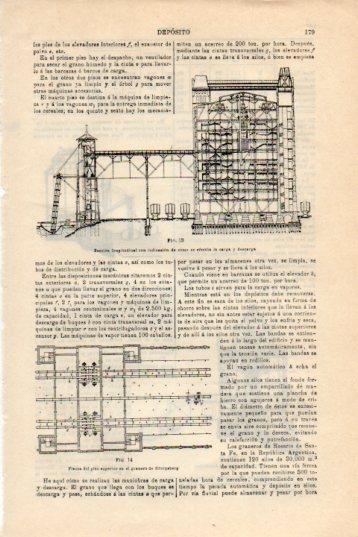 LAMINA V44857: Piso superior del granero de Konigsberg