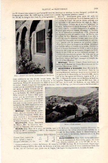 LAMINA V44810: Vista de Olius, Lerida