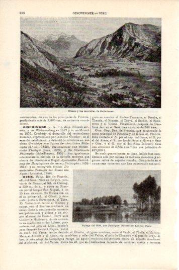 LAMINA V44792: Montañas de Belladonne