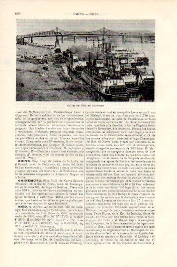 LAMINA V44791: Orillas del Ohio en Cincinnati
