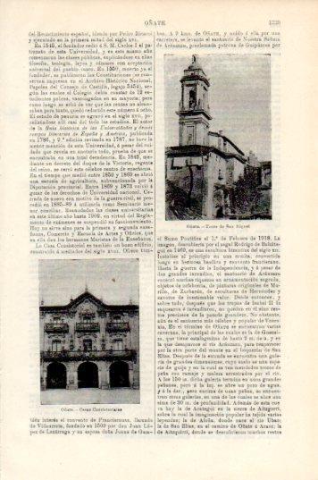 LAMINA V44840: Ayuntamiento de Oñate